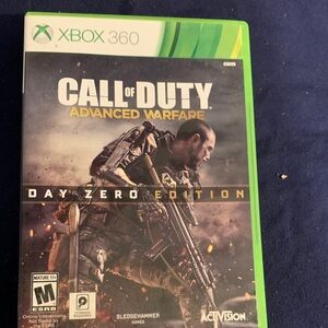 Call of Duty: Advanced Warfare Day Zero Edition for Xbox 360